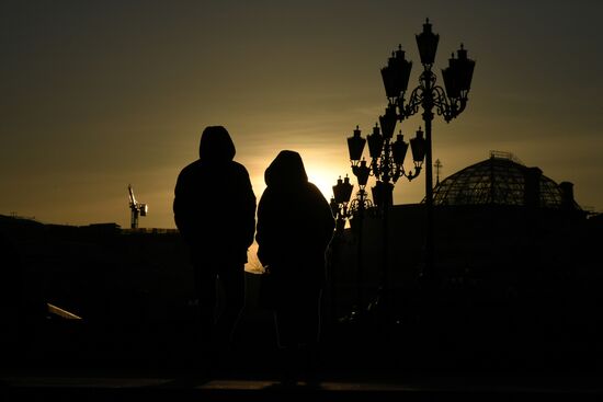 Russia Daily Life