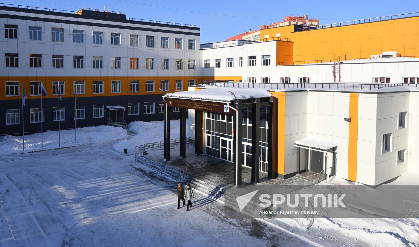 Russia Education