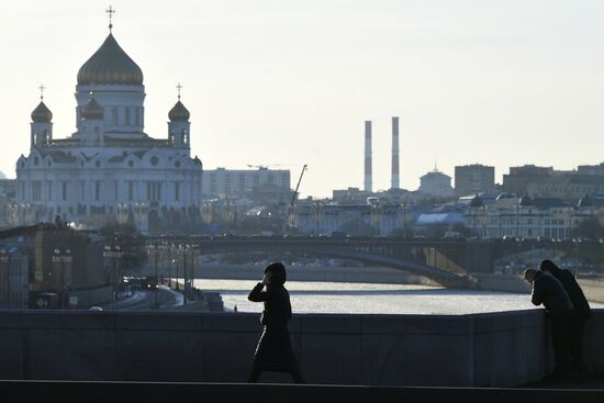 Russia Daily Life