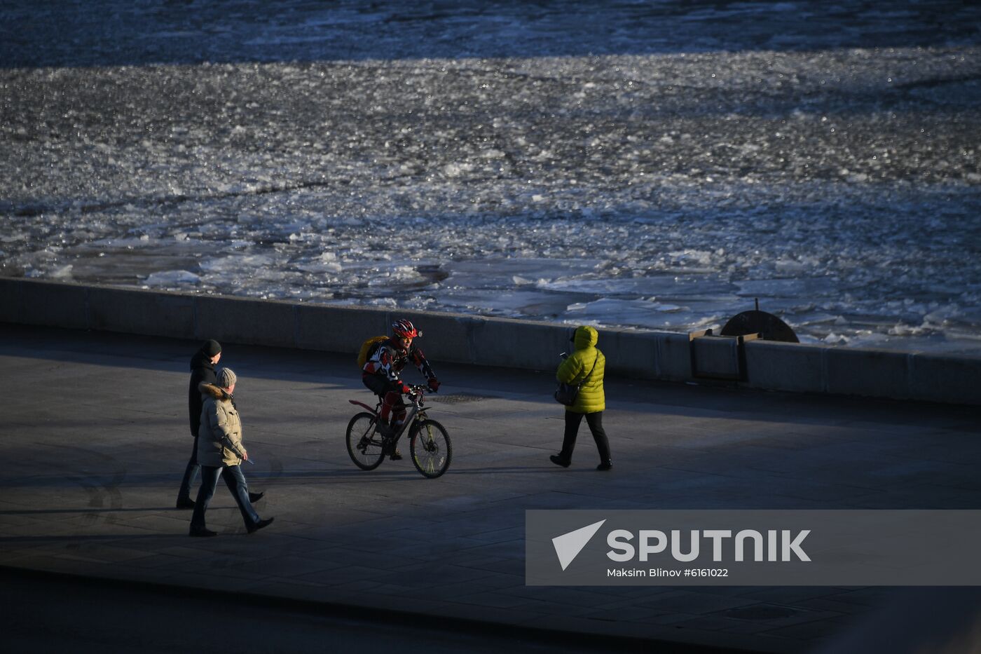 Russia Daily Life