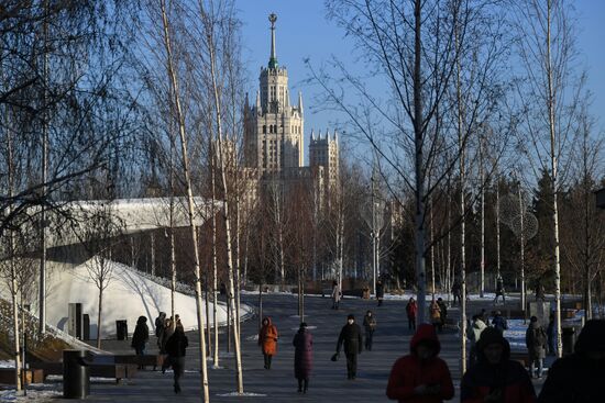 Russia Daily Life