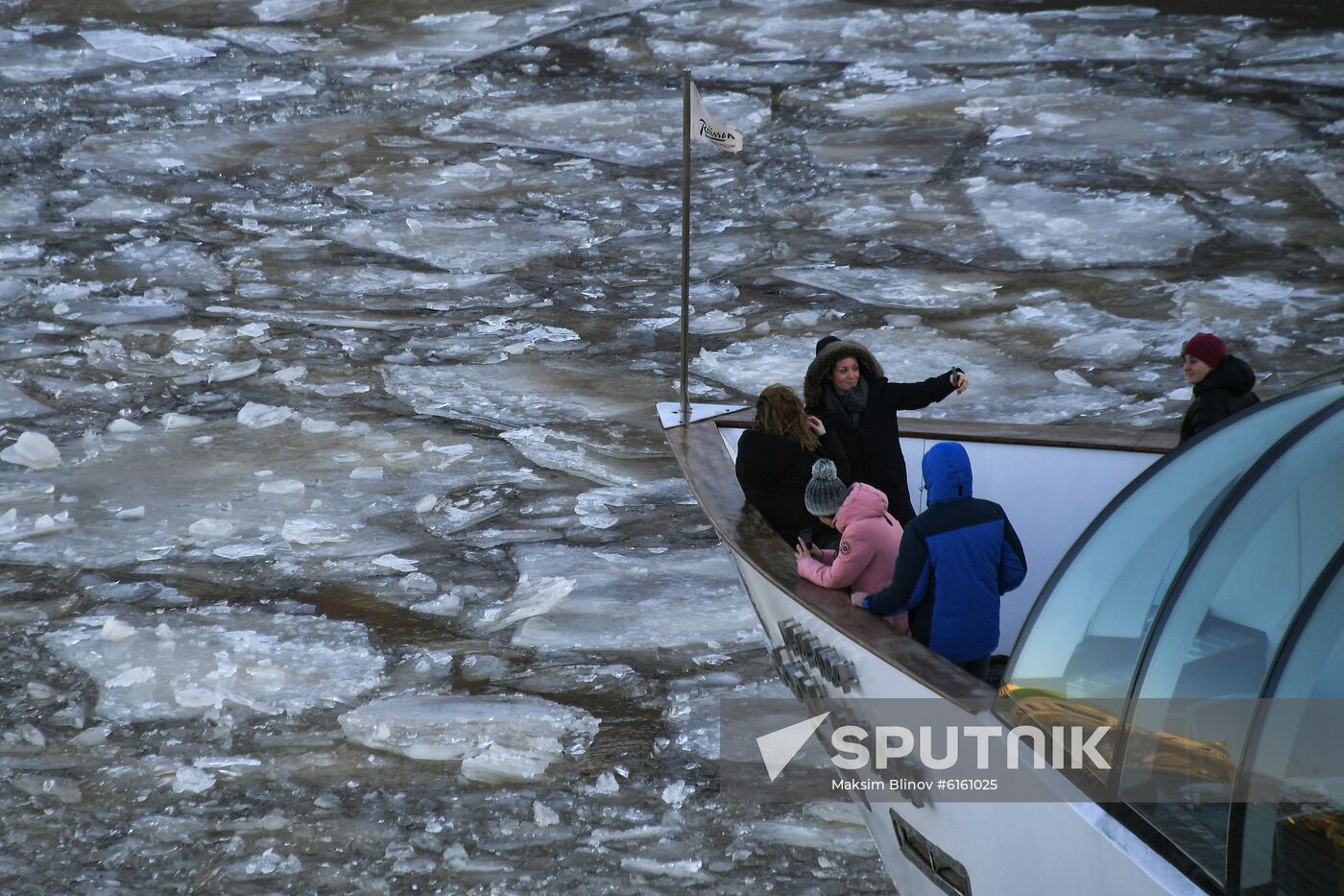 Russia Daily Life