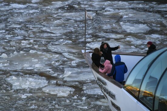 Russia Daily Life