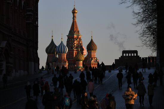 Russia Daily Life