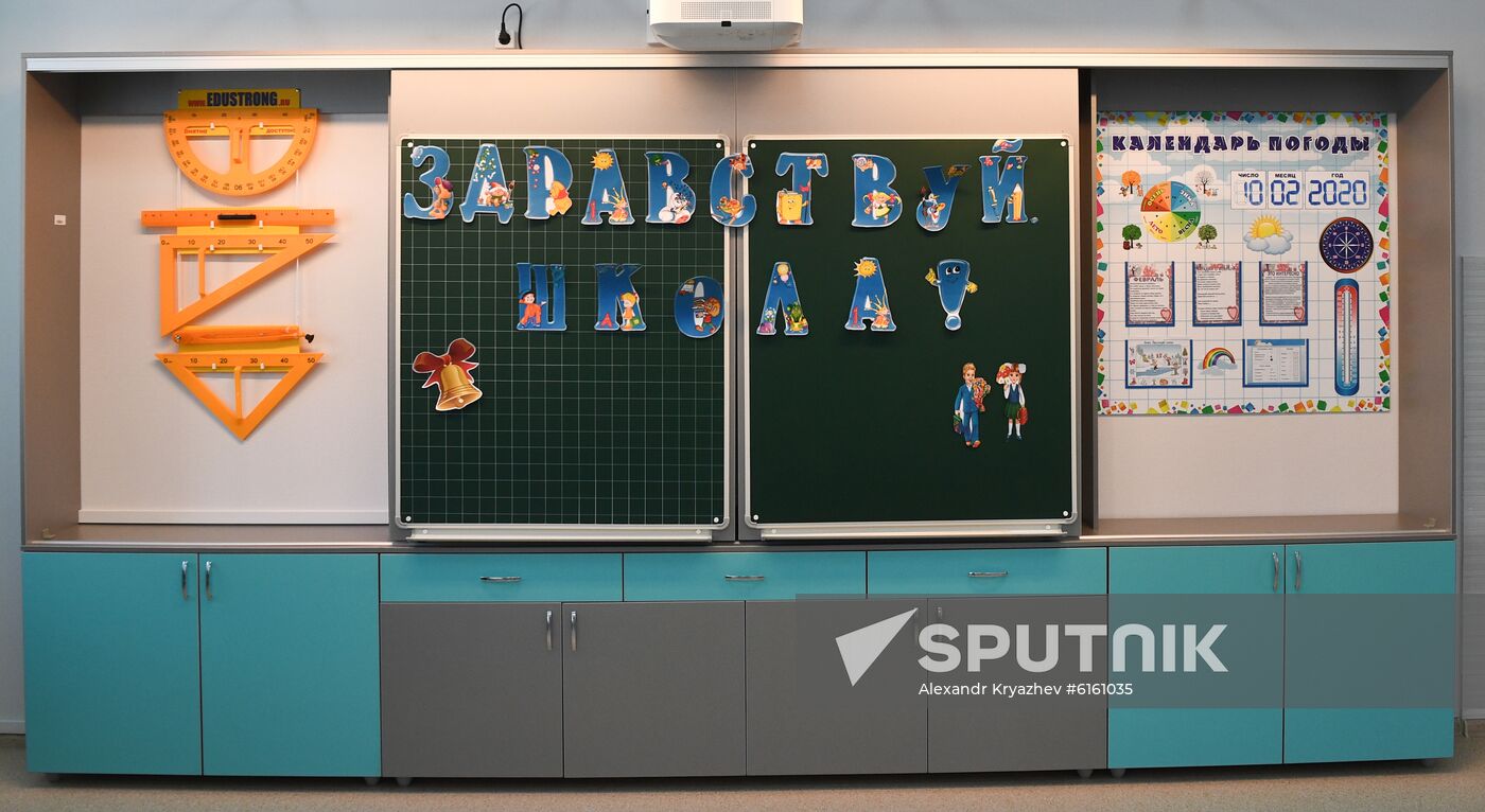 Russia Education