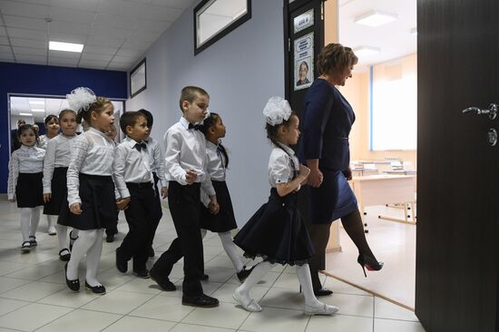 Russia Education