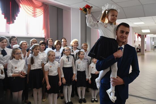 Russia Education