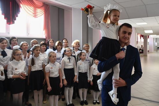 Russia Education