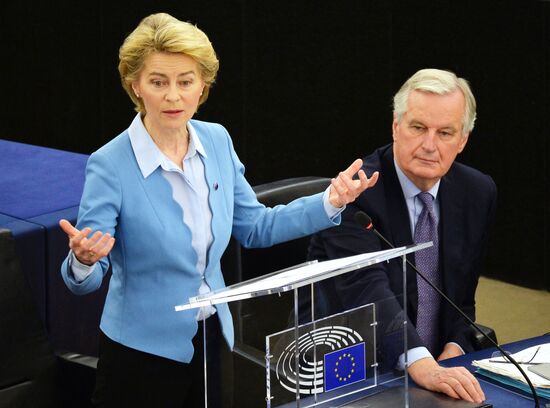 France European Parliament