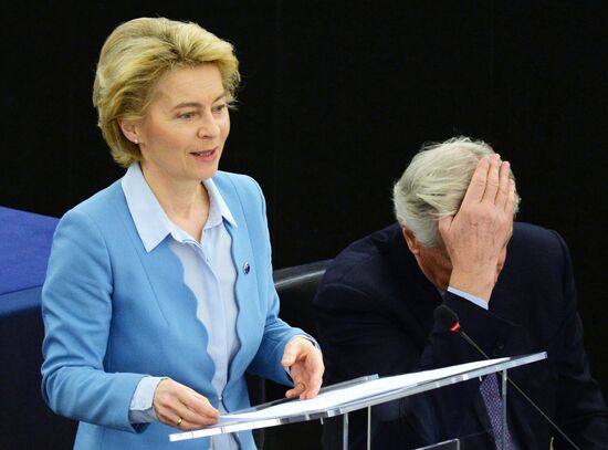 France European Parliament