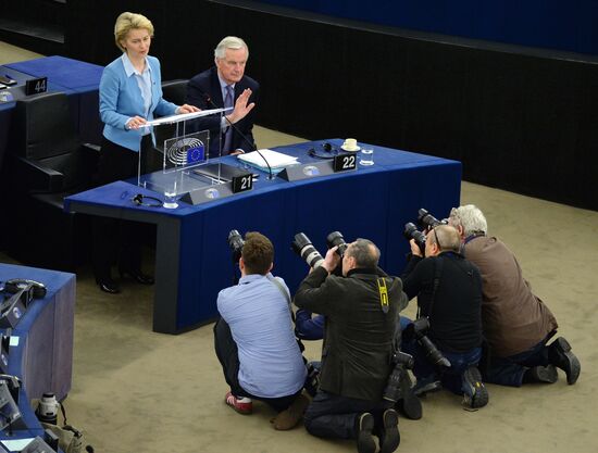 France European Parliament