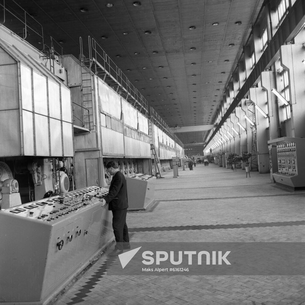 Krasnoyarsk pulp and paper mill