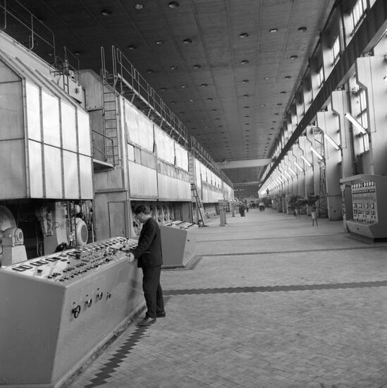 Krasnoyarsk pulp and paper mill