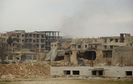 Syria Maarat al-Numan
