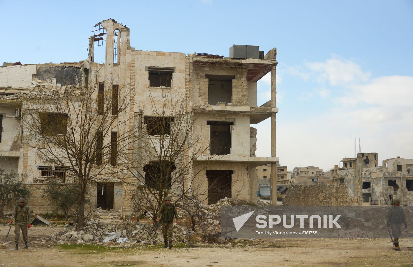 Syria Maarat al-Numan