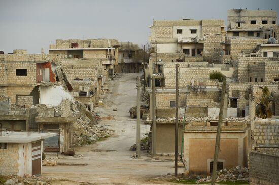 Syria Maarat al-Numan