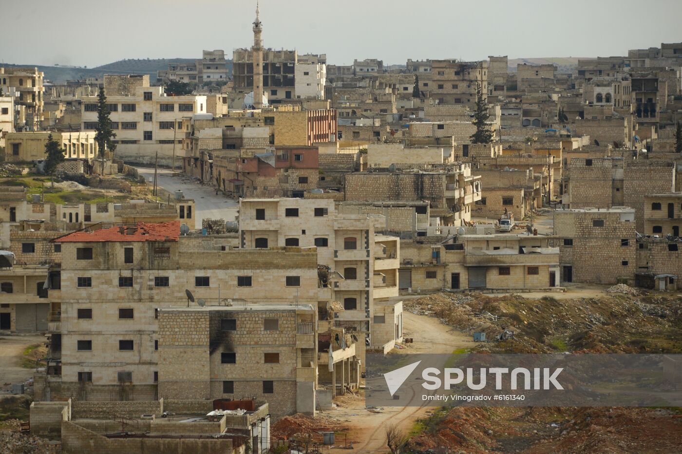 Syria Maarat al-Numan