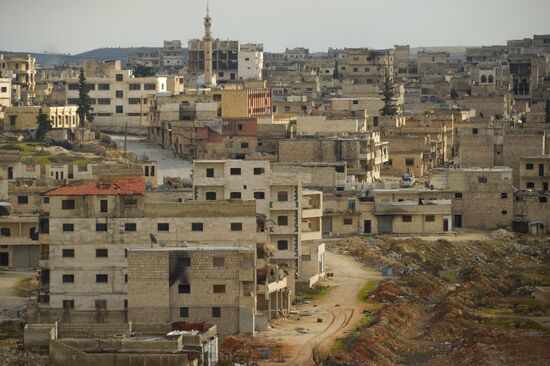Syria Maarat al-Numan