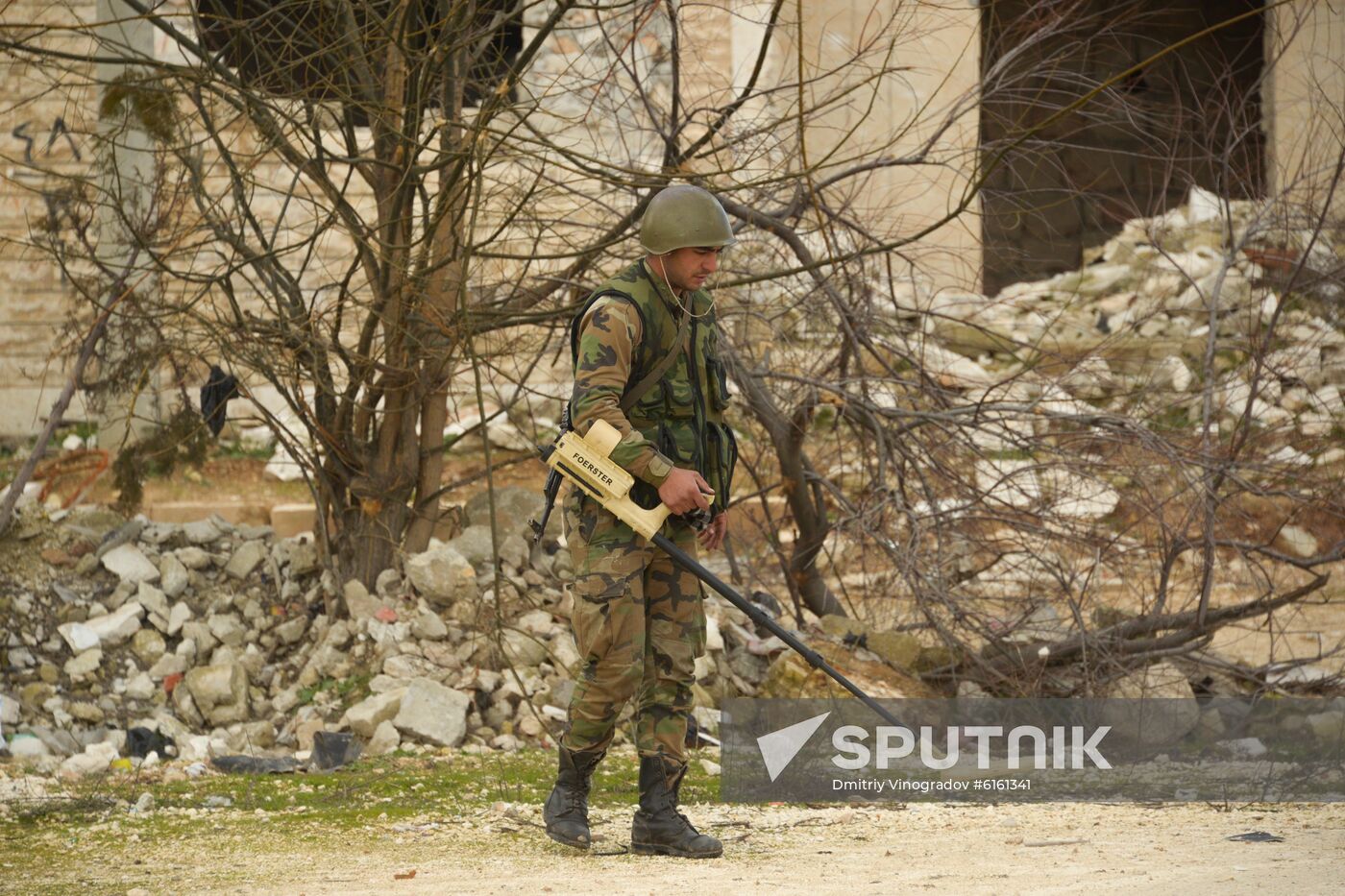 Syria Maarat al-Numan