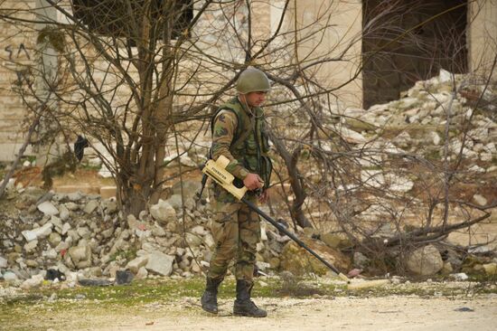 Syria Maarat al-Numan