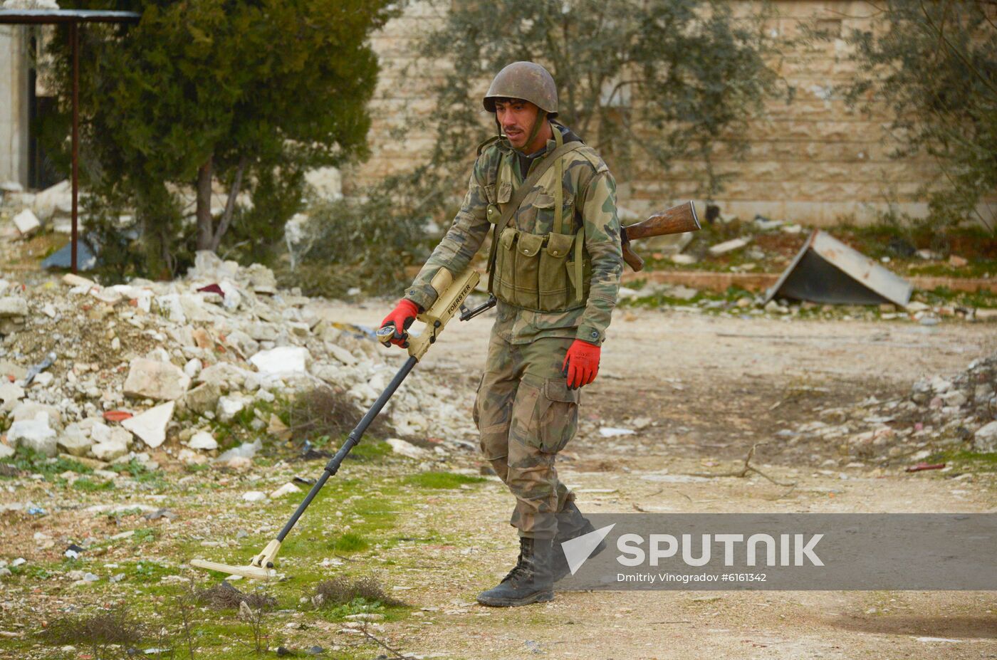 Syria Maarat al-Numan