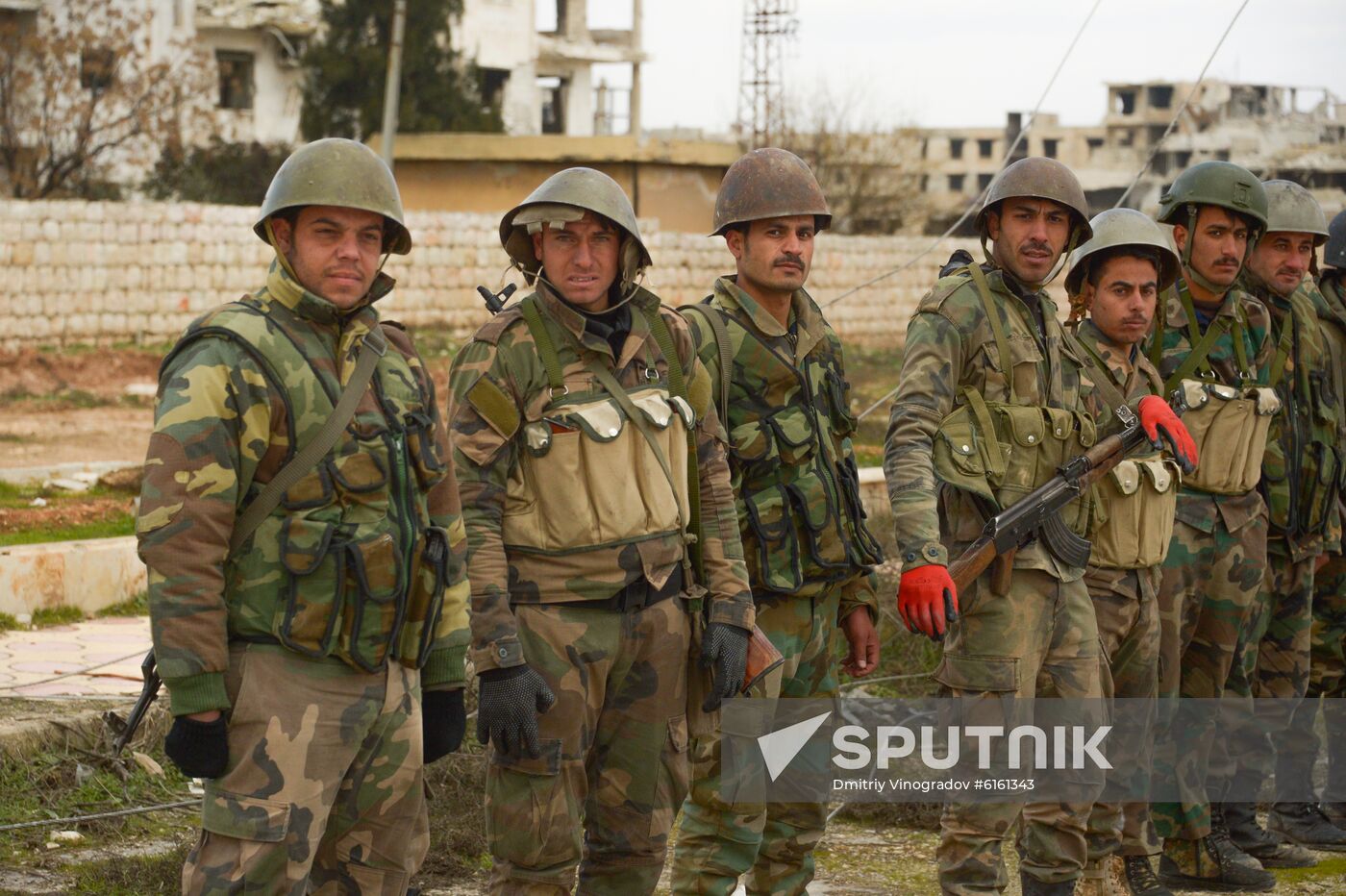 Syria Maarat al-Numan