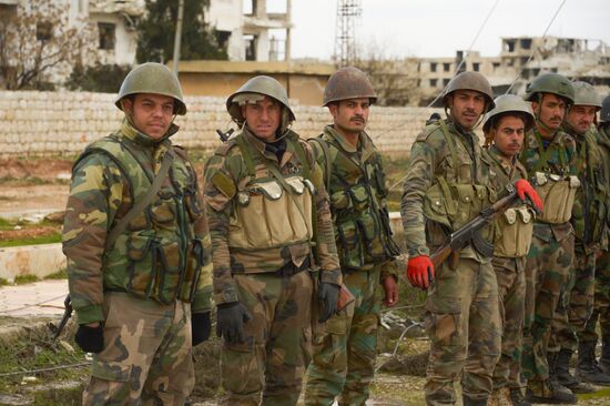 Syria Maarat al-Numan