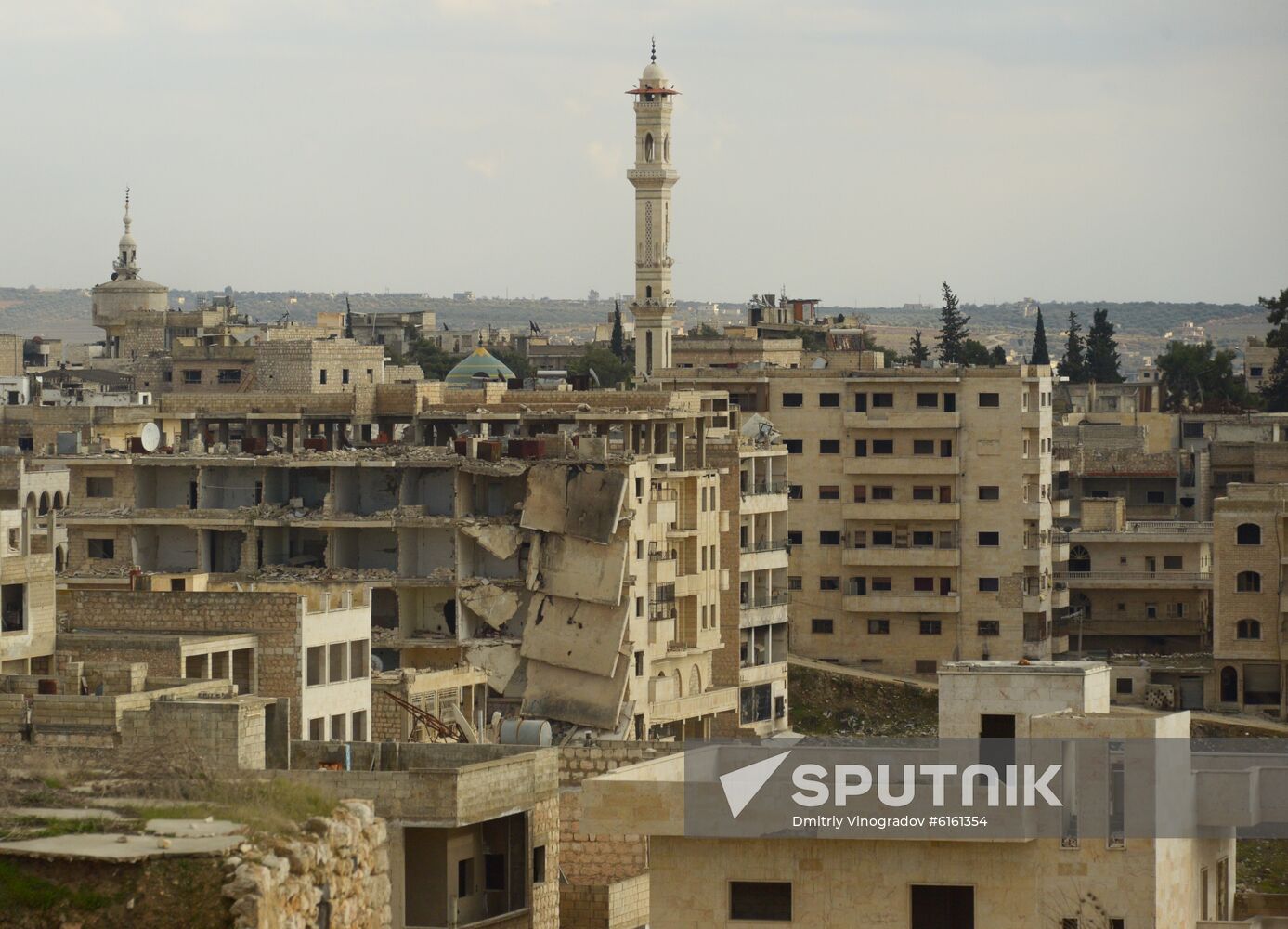 Syria Maarat al-Numan