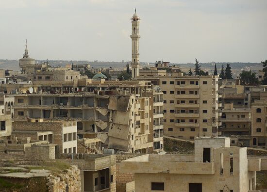 Syria Maarat al-Numan