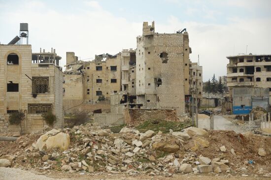 Syria Maarat al-Numan