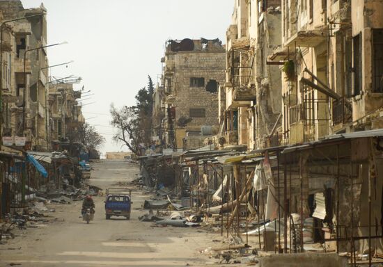 Syria Maarat al-Numan
