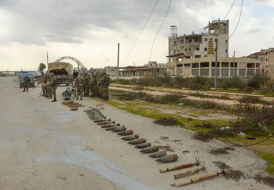 Syria Maarat al-Numan