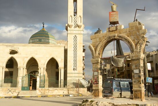Syria Maarat al-Numan