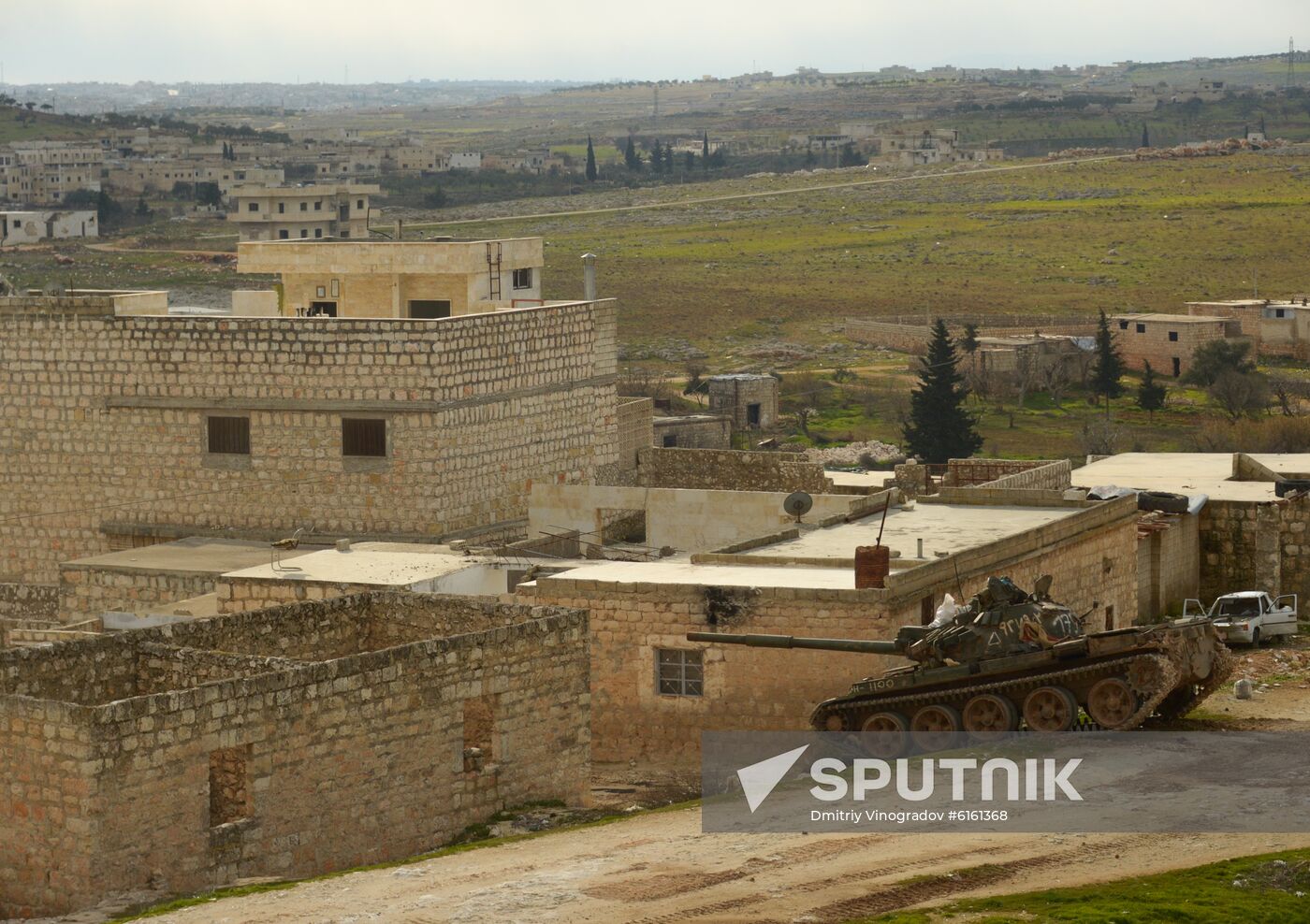 Syria Maarat al-Numan