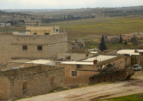 Syria Maarat al-Numan