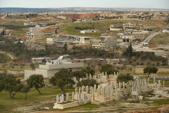 Syria Maarat al-Numan