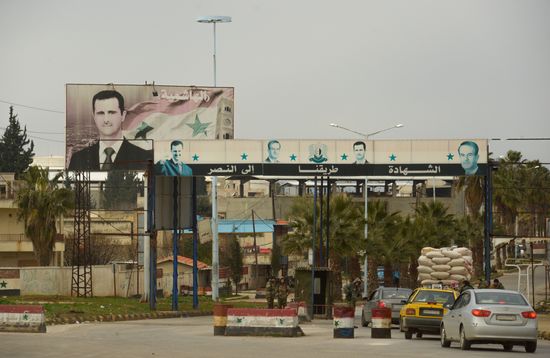 Syria Maarat al-Numan Syria Maarat al-Numan