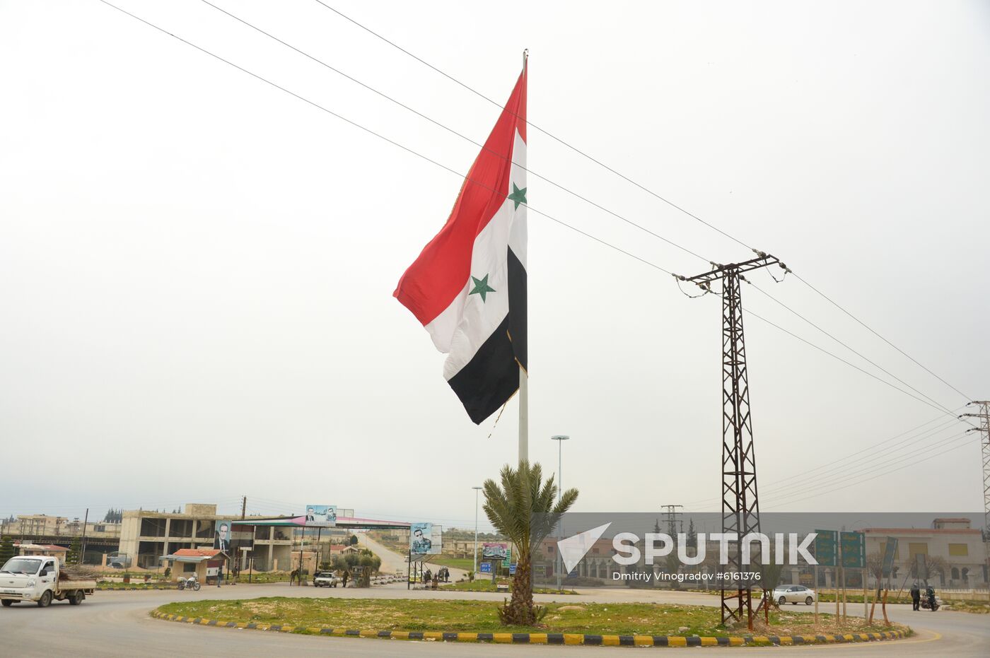 Syria Maarat al-Numan