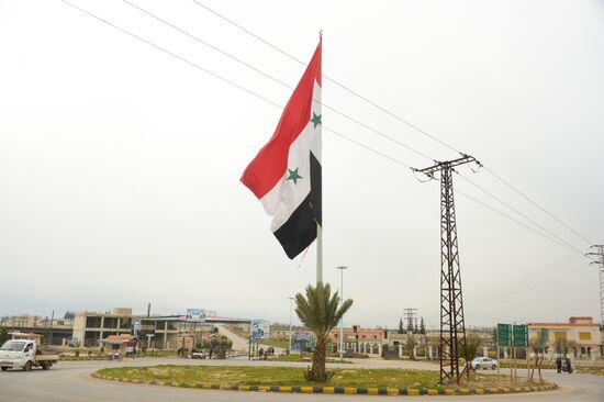 Syria Maarat al-Numan