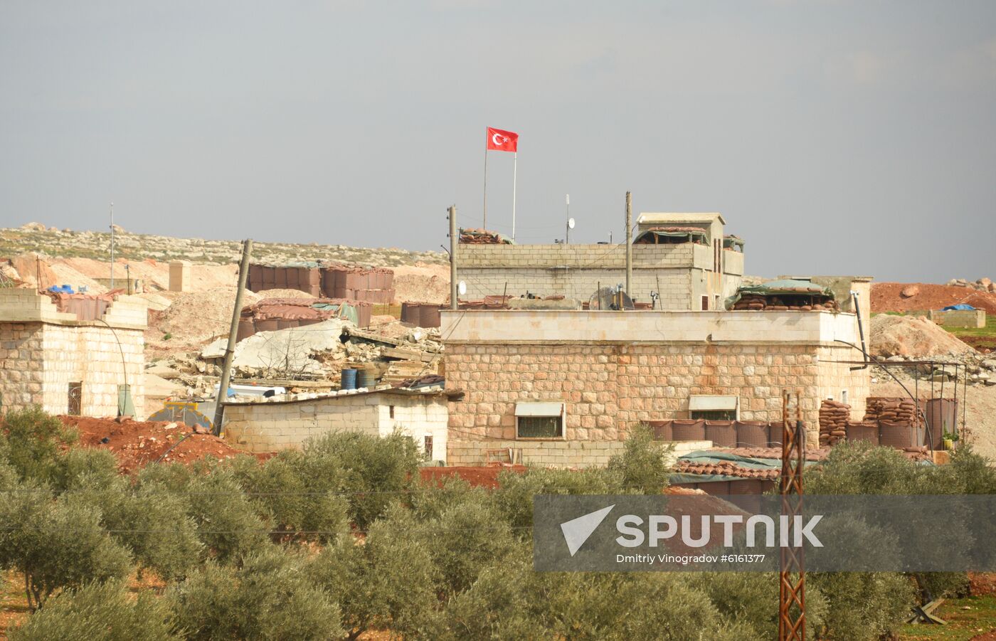 Syria Maarat al-Numan