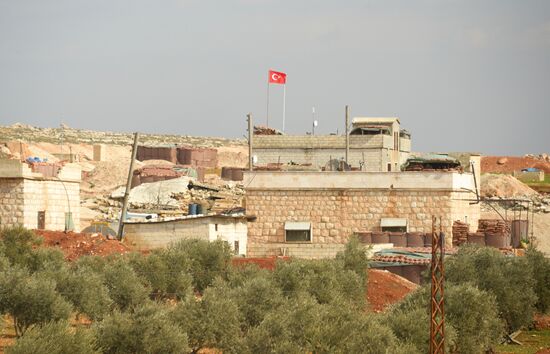 Syria Maarat al-Numan