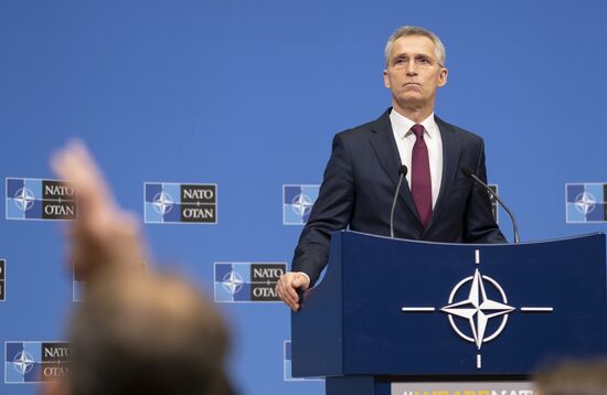 Belgium NATO Summit