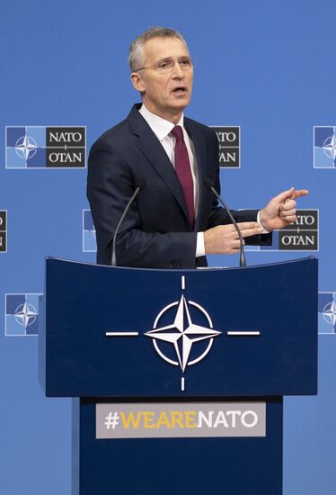 Belgium NATO Summit