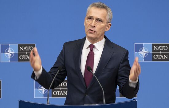 Belgium NATO Summit