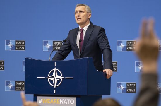 Belgium NATO Summit