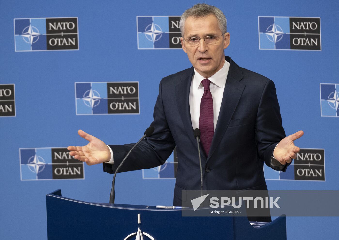 Belgium NATO Summit