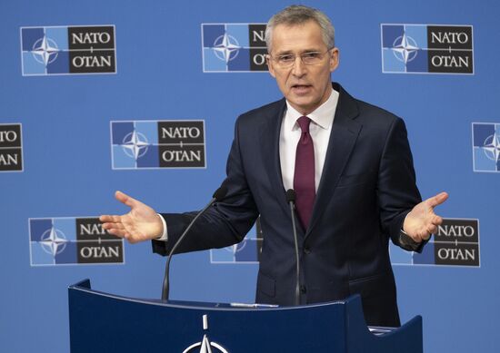 Belgium NATO Summit