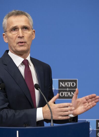 Belgium NATO Summit