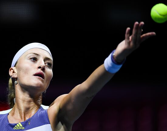 Russia Tennis St. Petersburg Ladies Trophy