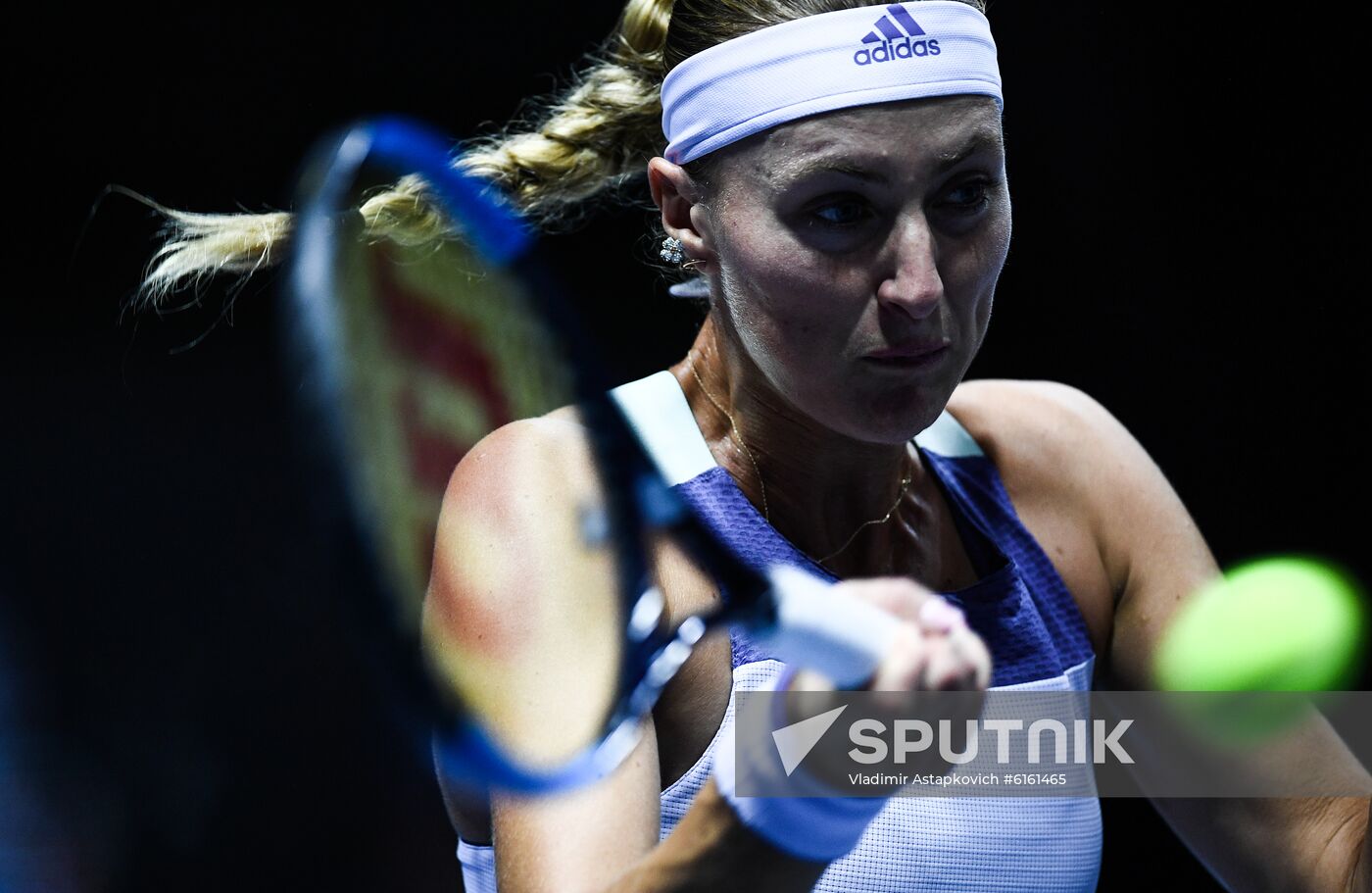 Russia Tennis St. Petersburg Ladies Trophy